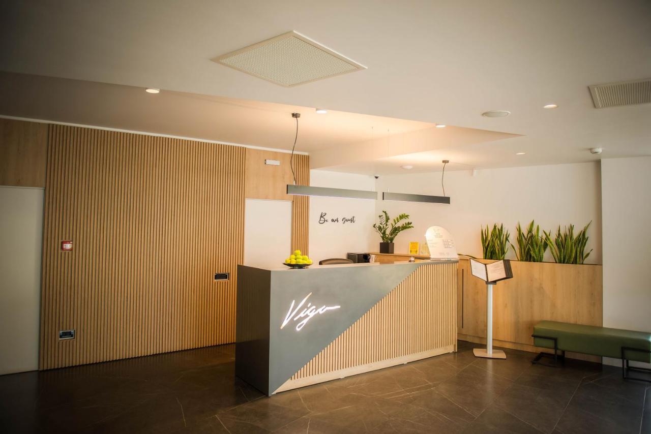 Hotel Vigo, إيفوري نورد المظهر الخارجي الصورة