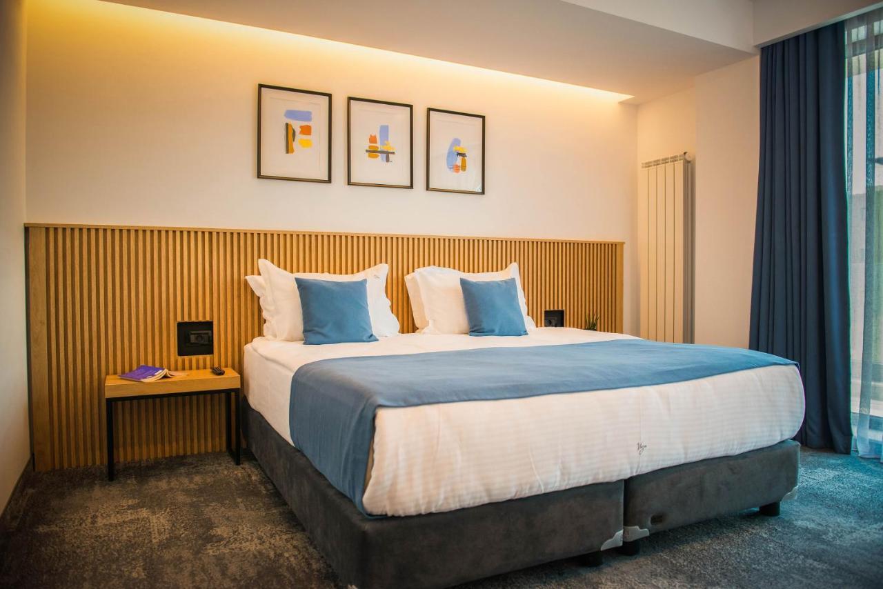 Hotel Vigo, إيفوري نورد المظهر الخارجي الصورة