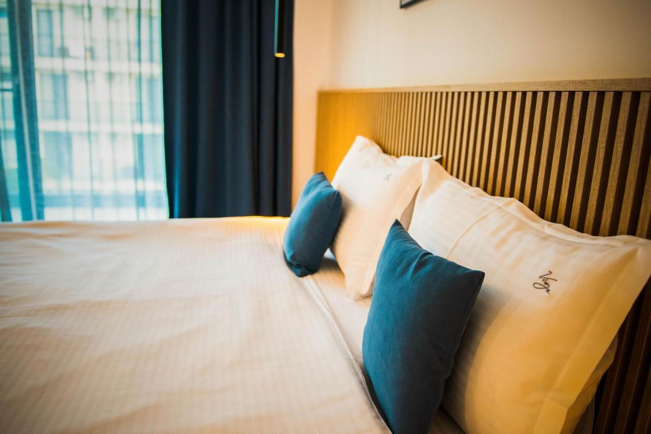 Hotel Vigo, إيفوري نورد المظهر الخارجي الصورة