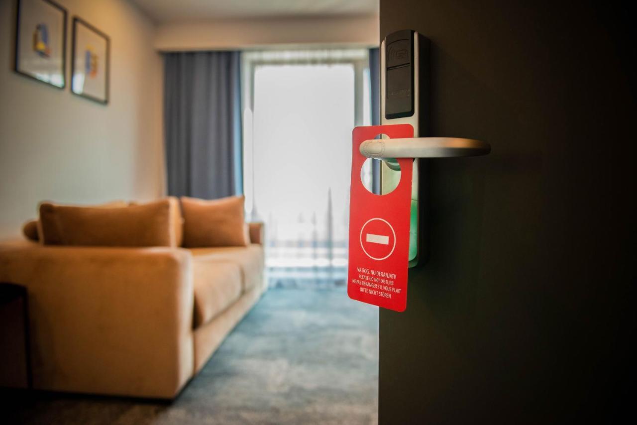 Hotel Vigo, إيفوري نورد المظهر الخارجي الصورة