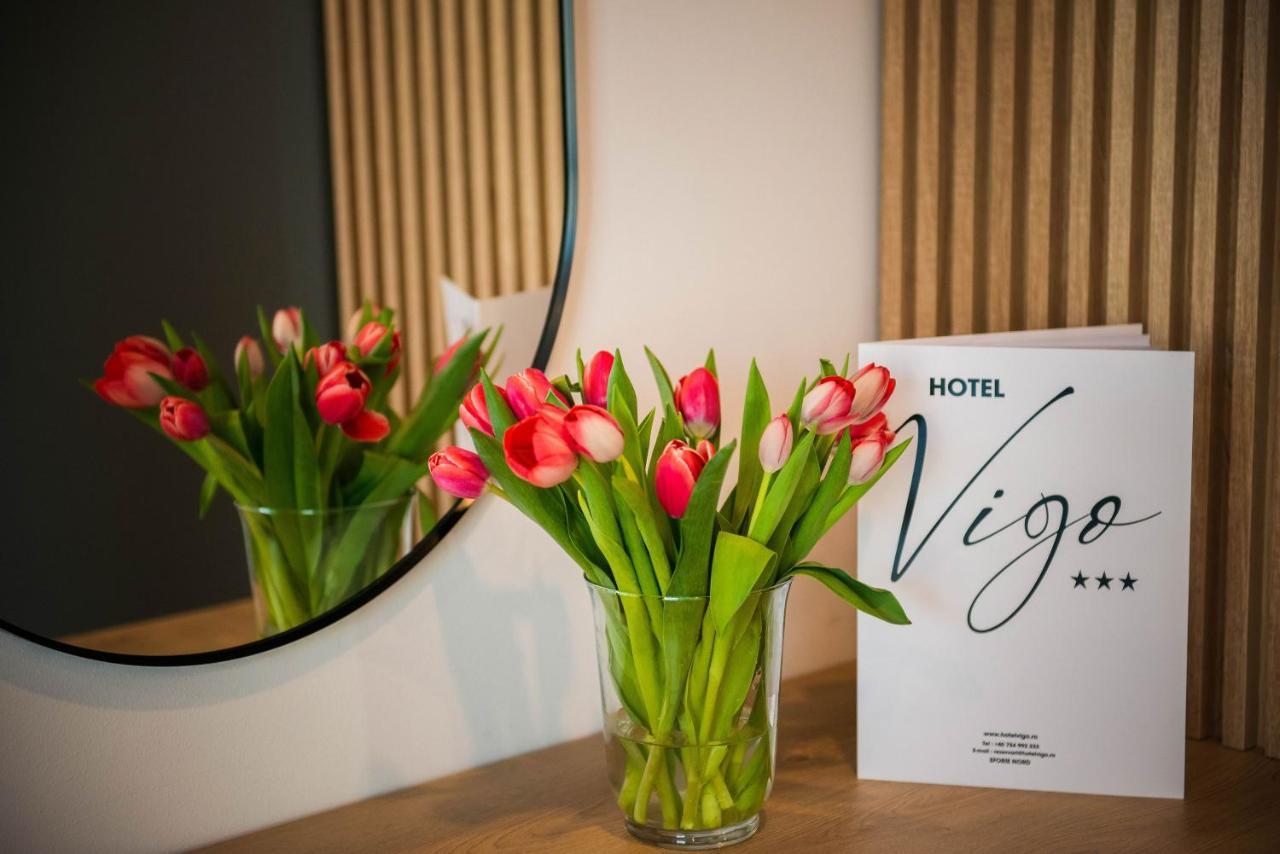 Hotel Vigo, إيفوري نورد المظهر الخارجي الصورة