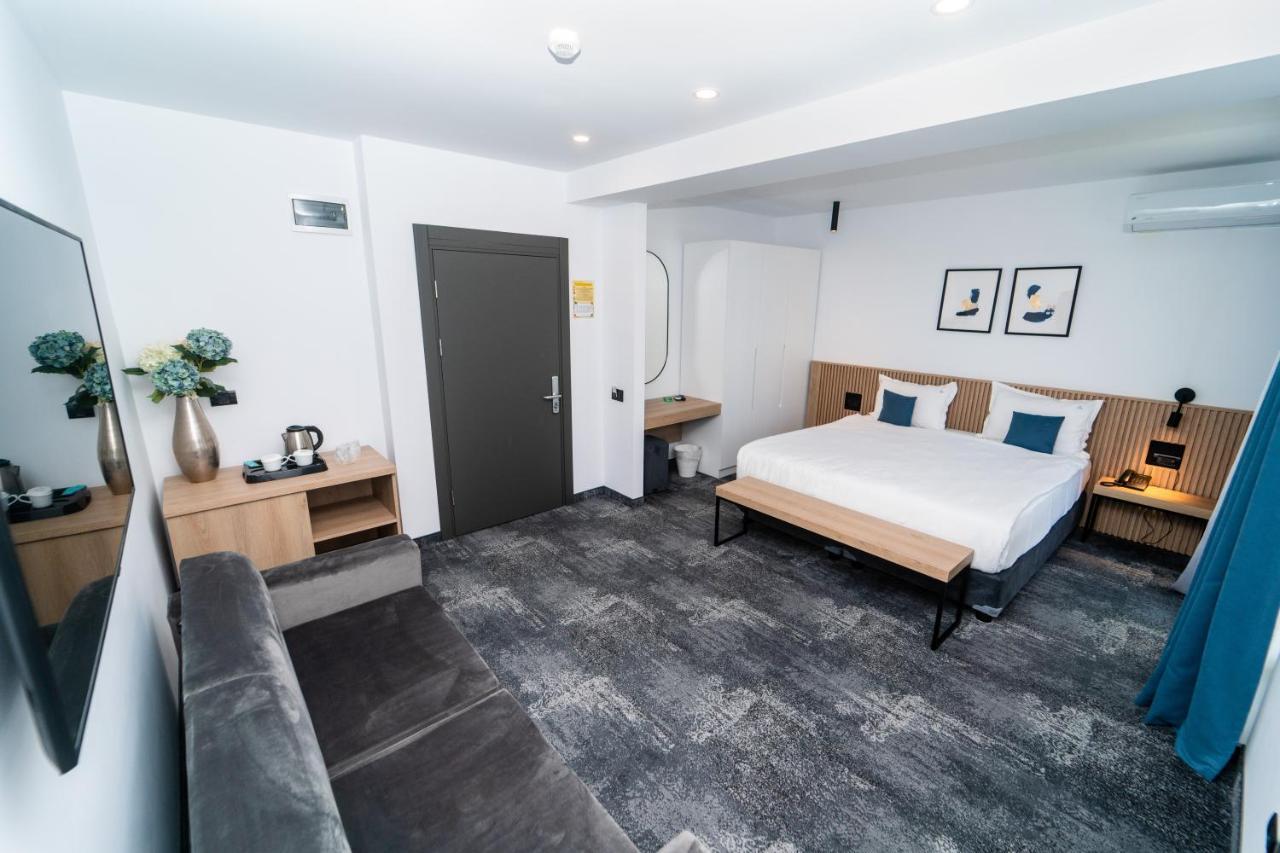 Hotel Vigo, إيفوري نورد المظهر الخارجي الصورة