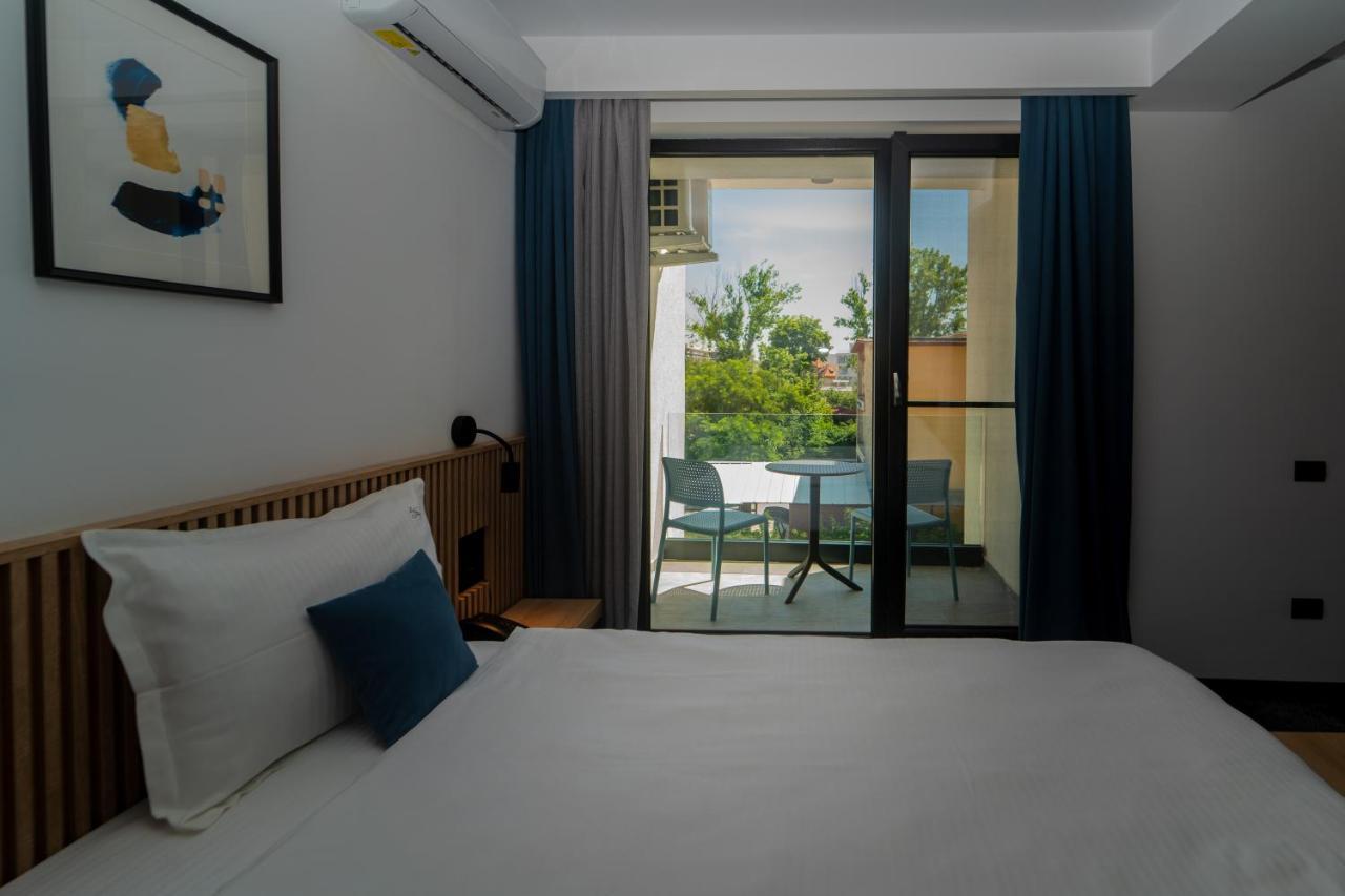 Hotel Vigo, إيفوري نورد المظهر الخارجي الصورة