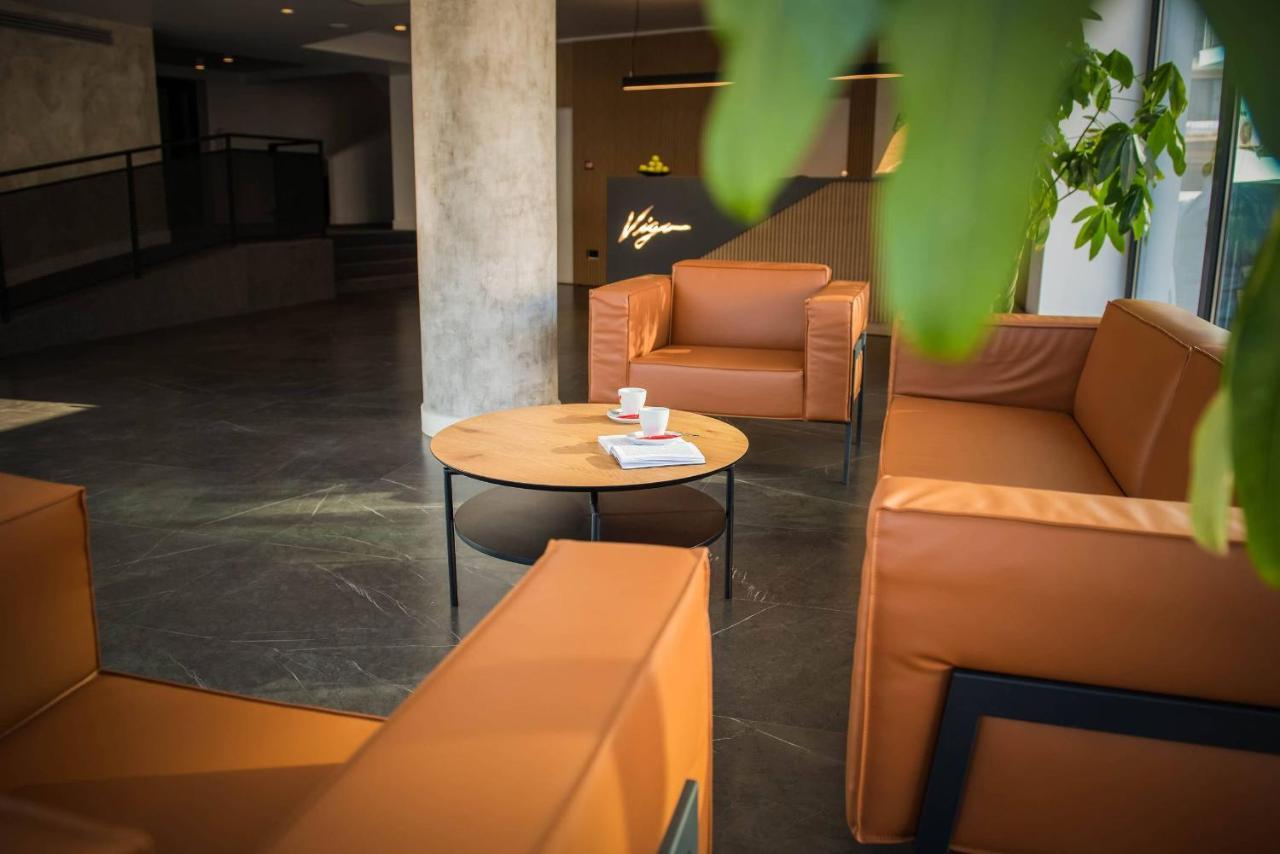 Hotel Vigo, إيفوري نورد المظهر الخارجي الصورة