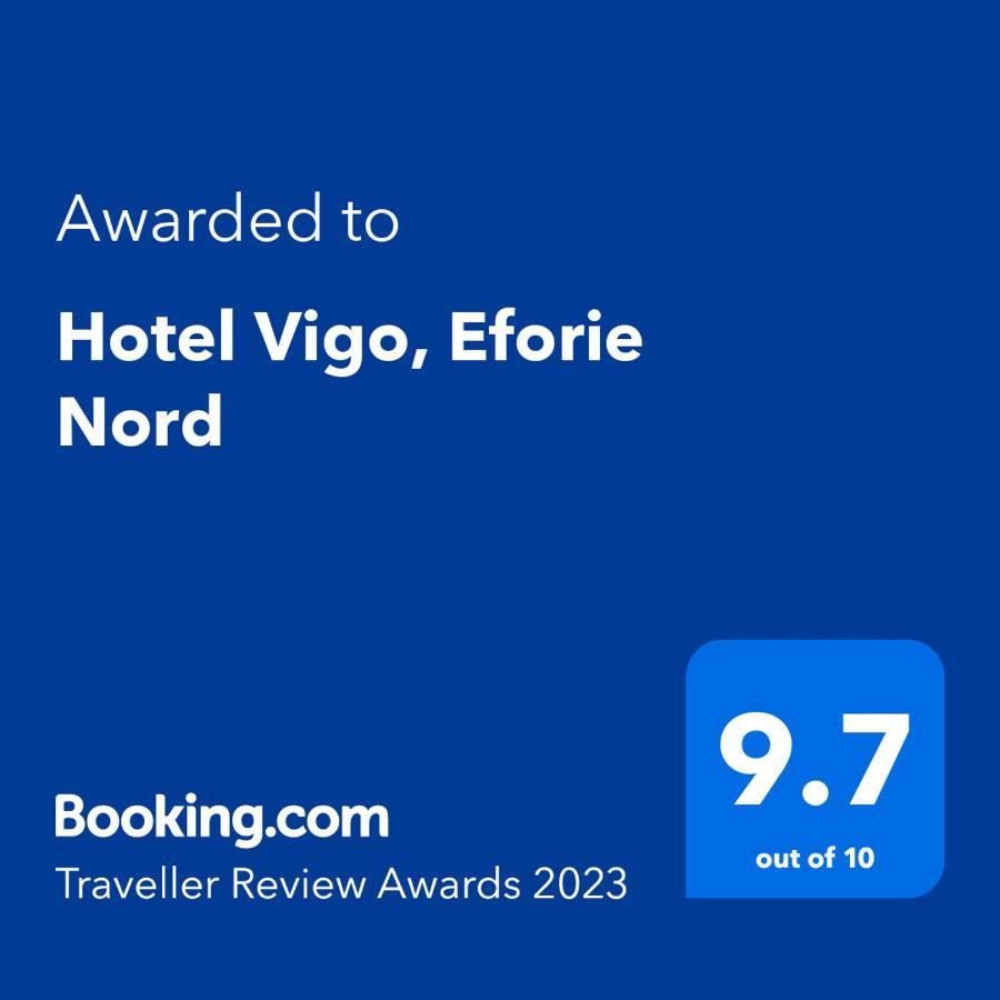 Hotel Vigo, إيفوري نورد المظهر الخارجي الصورة